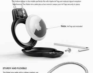 Apple AirTag 4 Pack