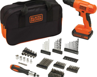 BLACK+DECKER 20V MAX* POWE...