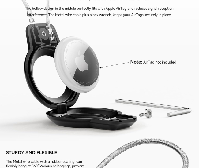 Apple AirTag 4 Pack